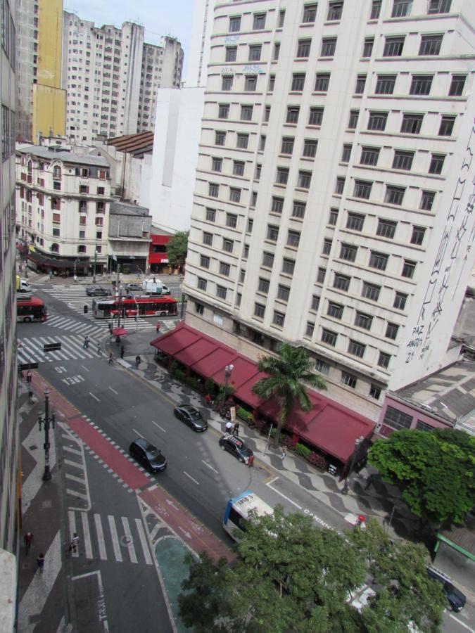 Nébias Palace Hotel São Paulo Exterior foto